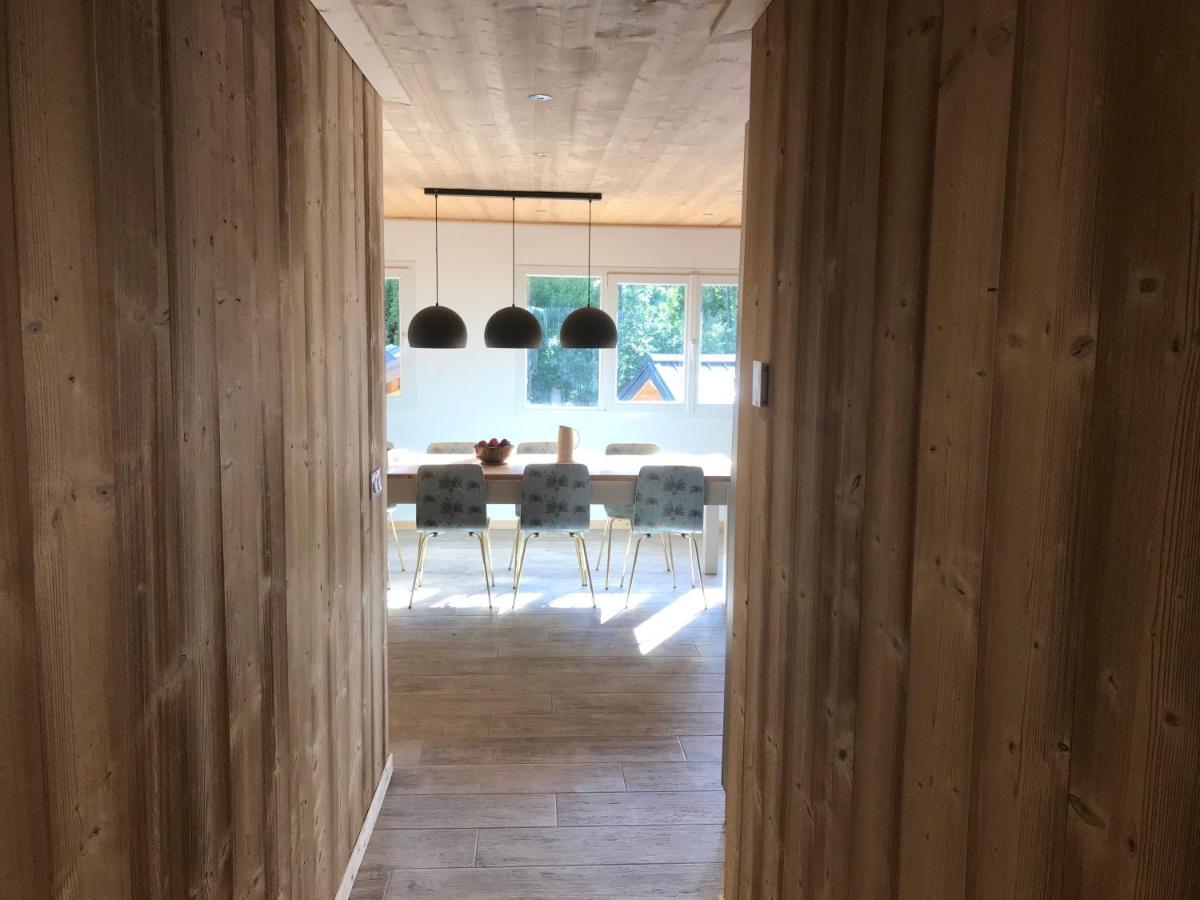 La Maison Du Herisson Samoëns Exterior foto